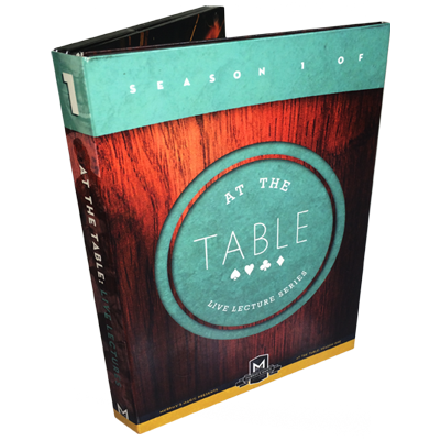 (image for) At the Table Live Lecture Series - Season 1 - DVD
